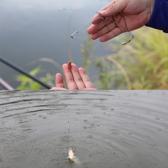 Fishing Artifact, Automatic Fishing Hook, Magic Hook, Tying Fishing Gear - Image 3