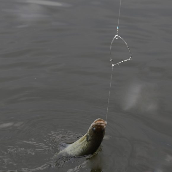 Fishing Artifact, Automatic Fishing Hook, Magic Hook, Tying Fishing Gear - Image 4