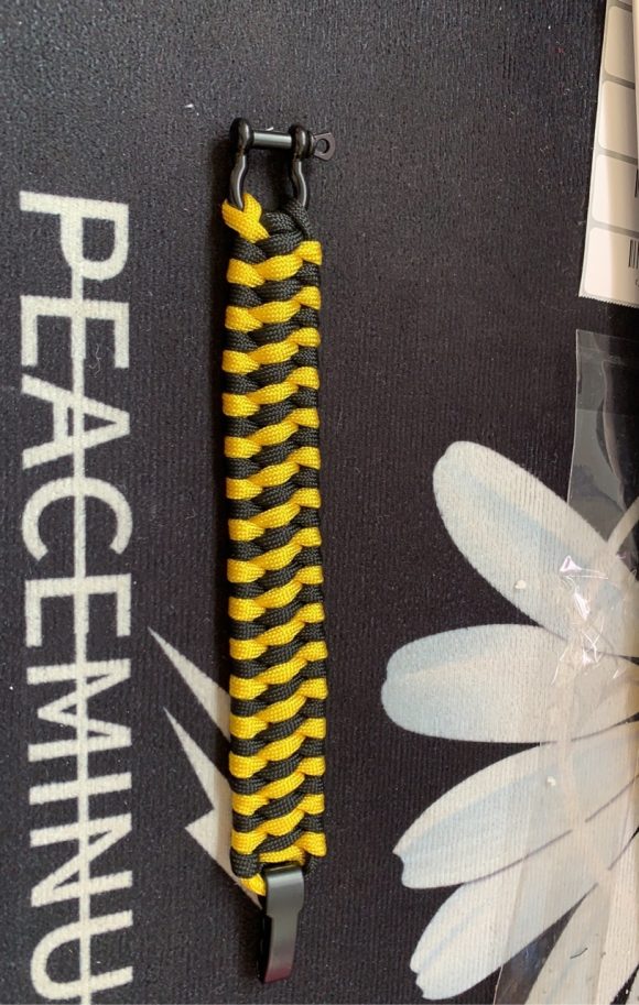 Field emergency survival bracelet - Image 6