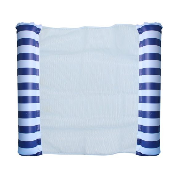 Children'S Inflatable Swimming Pool Hammock Floating Drainage Amusement Deck Chair Floating Bed Inflatable - Image 9