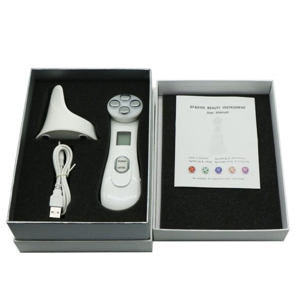 Facial LED Color Light Beauty Instrument - Image 4