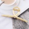 Blond Hair Clip Shark Hair Clip Large Bath Hair Clip - Image 9