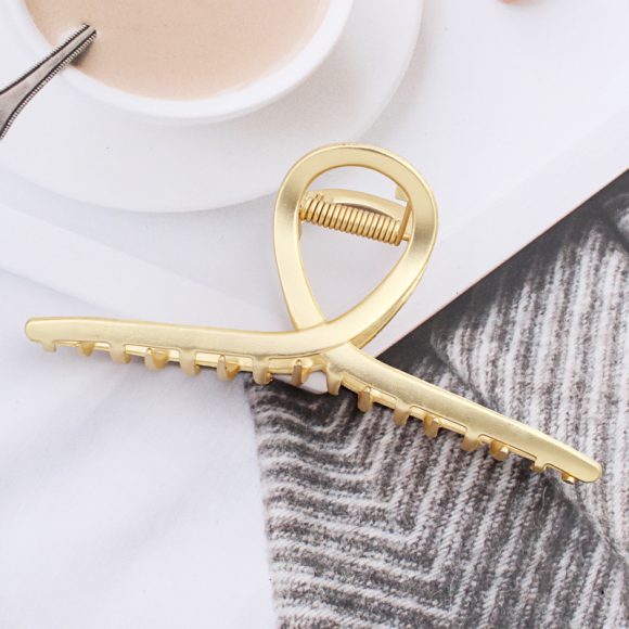 Blond Hair Clip Shark Hair Clip Large Bath Hair Clip - Image 9