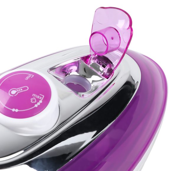 Household Electric Iron, Steam Iron, Handheld Garment Ironing Machine, Mini Electric Iron, Steam Brush, Portable Ironing Machine - Image 3