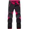 Sports Outdoor Soft Shell Pants Assault Pants Ladies Windproof And Waterproof Cycling Pants - Image 5