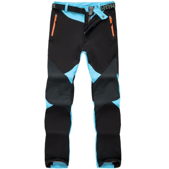 Sports Outdoor Soft Shell Pants Assault Pants Ladies Windproof And Waterproof Cycling Pants - Image 6