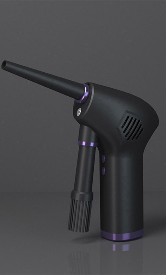 Cordless Air Duster Compressed Air Blower Electric Air Duster for Computer Keyboard Camera Cleaning Small Appliances - Image 5