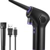Cordless Air Duster Compressed Air Blower Electric Air Duster for Computer Keyboard Camera Cleaning Small Appliances - Image 8