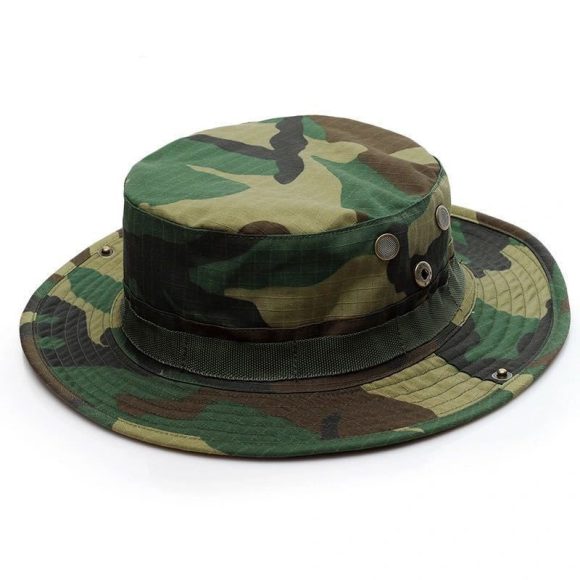Thicken Military Tactical Hunting Hiking Climbing Camping MULTICAM HAT 20 Color - Image 5