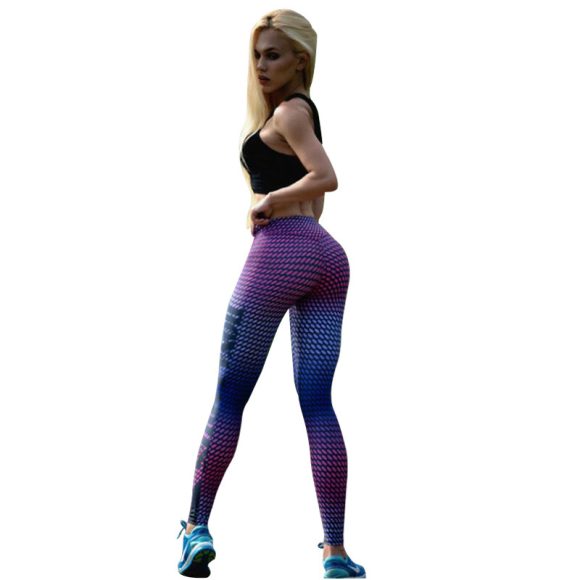 Printed leggings - Image 5