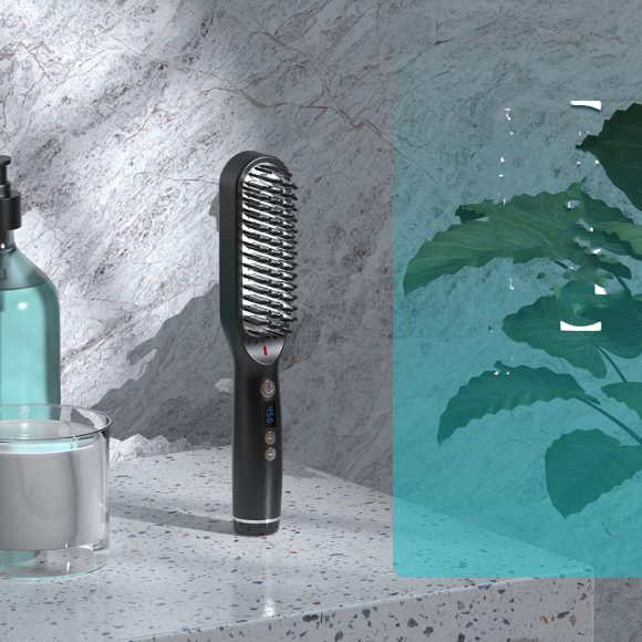 Factory Wholesale Straight Hair Comb Beard Comb - Image 3