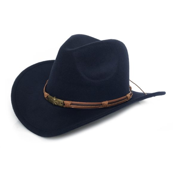 Western Cowboy Hats For Men And Women - Image 8