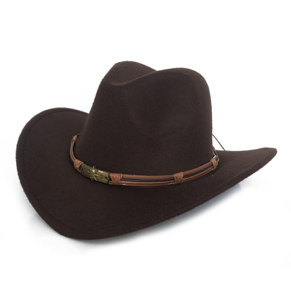 Western Cowboy Hats For Men And Women - Image 2