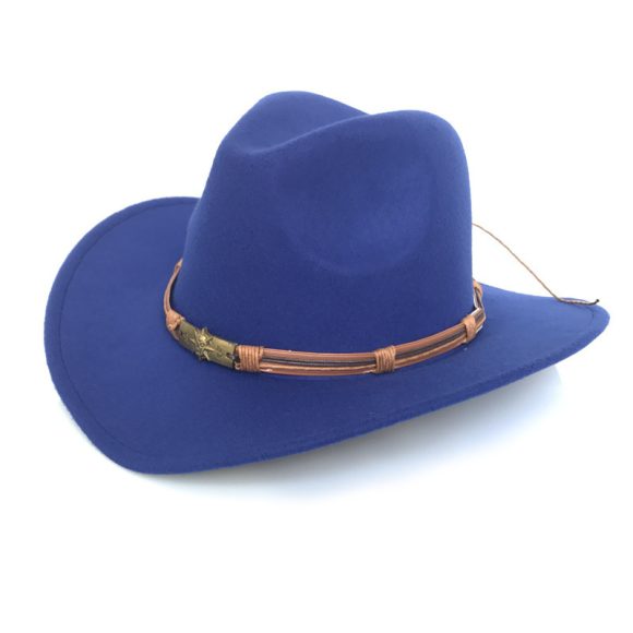 Western Cowboy Hats For Men And Women - Image 9