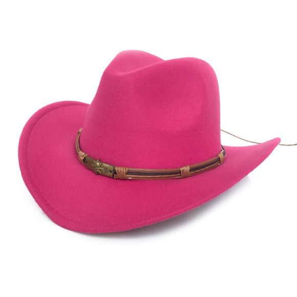 Western Cowboy Hats For Men And Women - Image 3