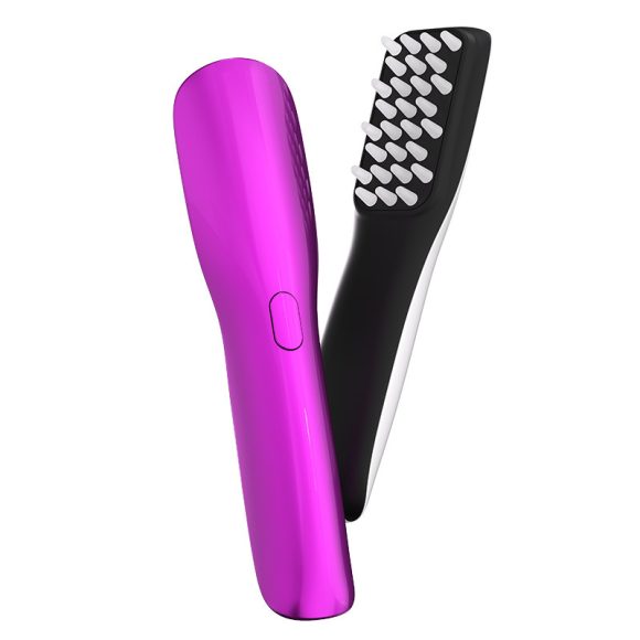 Hair-Increasing Instrument Hair-Growth Comb, Infrared Massage Health Comb - Image 5