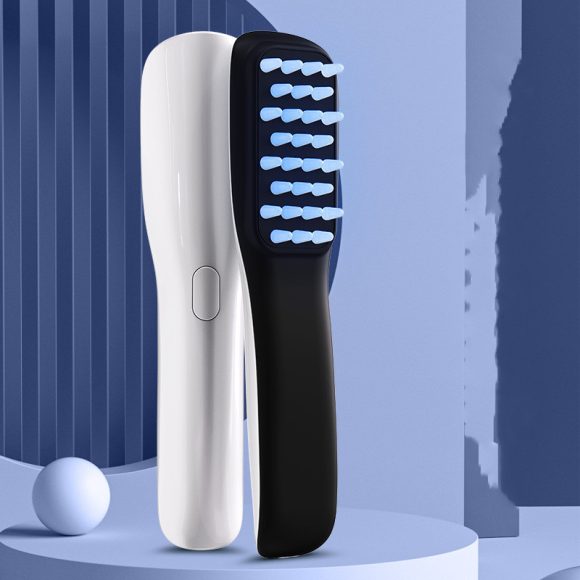 Hair-Increasing Instrument Hair-Growth Comb, Infrared Massage Health Comb - Image 3