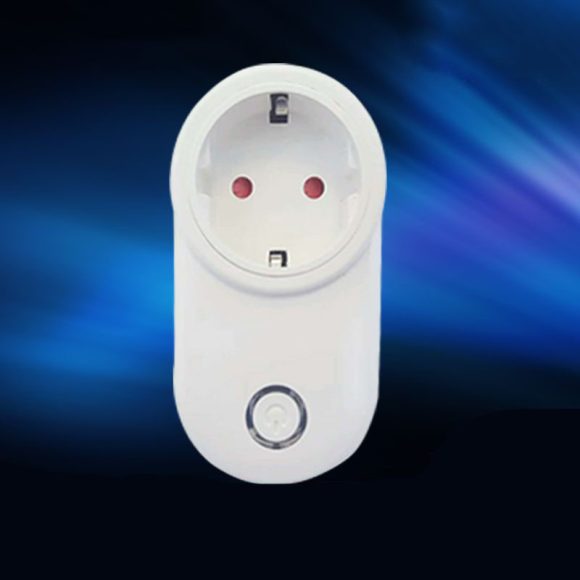 Smart Socket Wifi Smart European Socket - Image 3