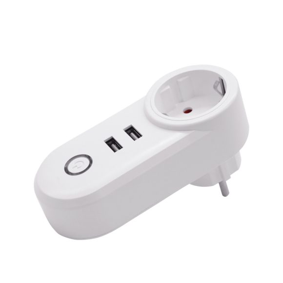 Smart Socket Wifi Smart European Socket - Image 4
