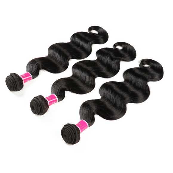Reality Wig European and American Wig Hair Weave - Image 4