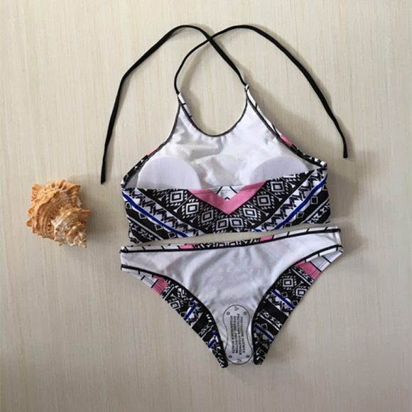 Swimsuit Women European And American Bikini - Image 4