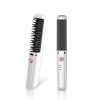 USB Rechargeable Hair Straightener Comb
