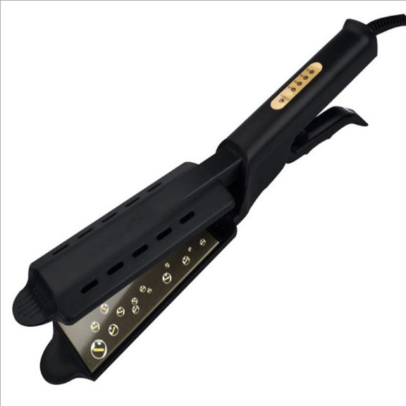 Straight Hair Splint Bangs Hairdressing Tool Straight Clamp - Image 4