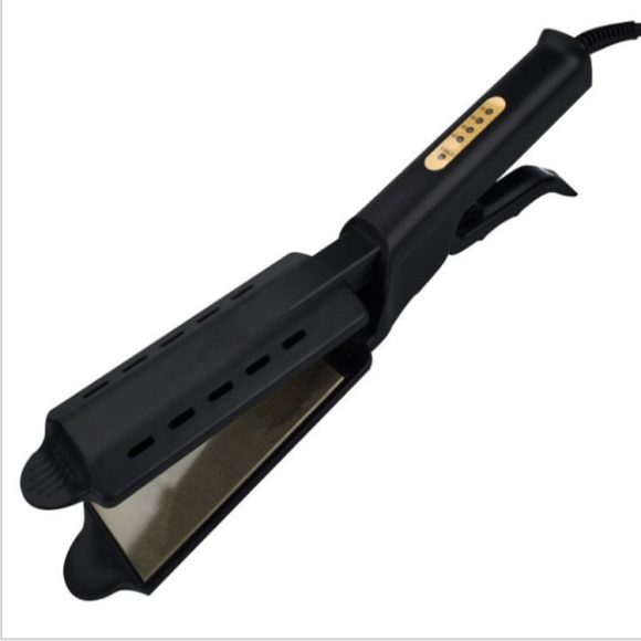 Straight Hair Splint Bangs Hairdressing Tool Straight Clamp - Image 5