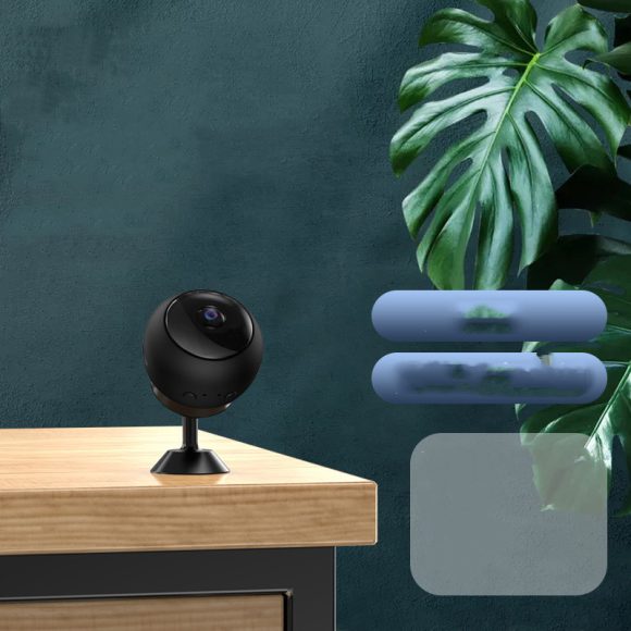 1080P HD Wifi Mini IP Camera Night Vision Home Security Surveillance Remote Monitor Video Voice Recorder Spy Cam - Image 5