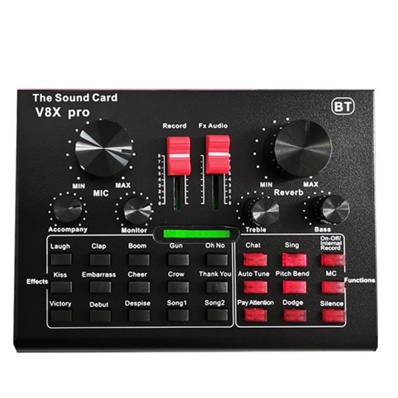 Microphone Recording Condenser Microphone Set - Image 4