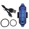 Bicycle Front Light USB Charging Highlight Headlight - Image 5