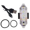 Bicycle Front Light USB Charging Highlight Headlight - Image 6