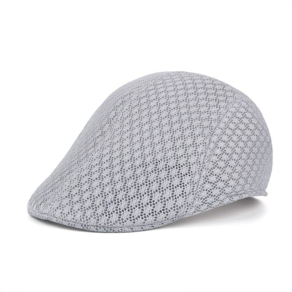 Outdoor New Fashion Golf Beret Cap Flat Cap British Style Peaked Cap - Image 2