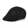 Outdoor New Fashion Golf Beret Cap Flat Cap British Style Peaked Cap - Image 4