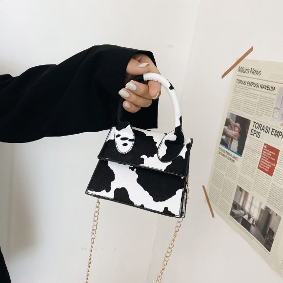 Summer Mini Fashion Trendy One-shoulder Messenger Bag - Image 2