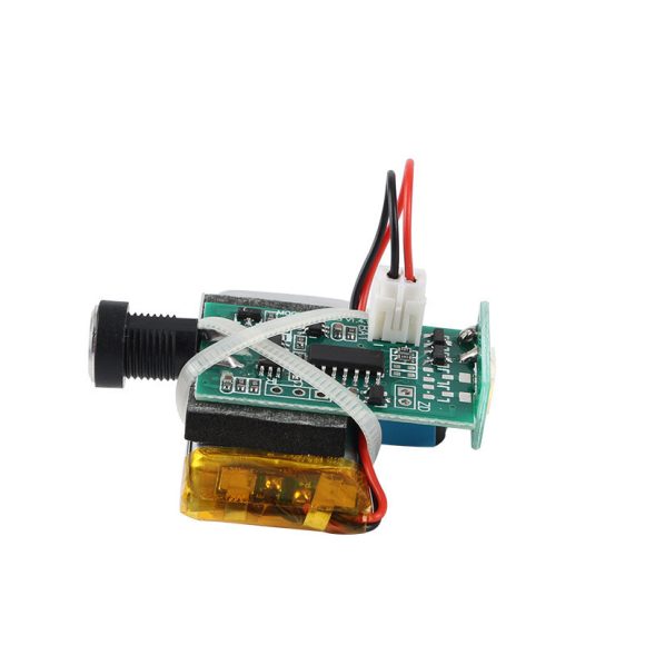 3D Printer DIY Model Moonlight Board Two-color Touch Night Light - Image 2