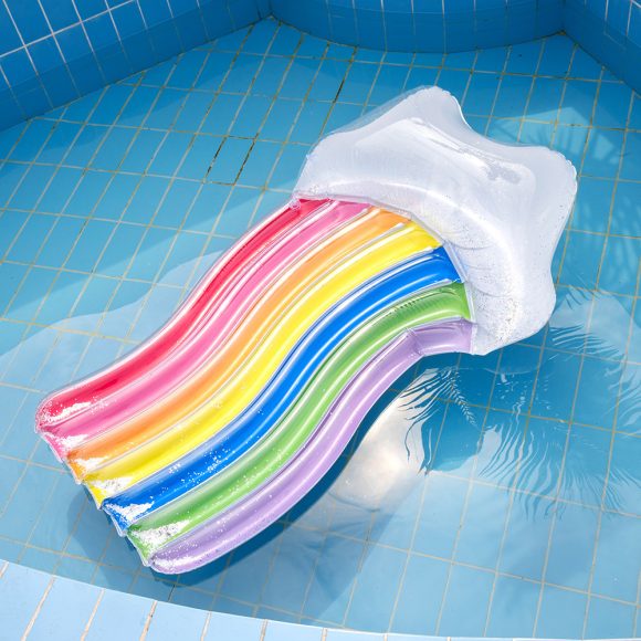 New Arrival 160cm Giant Water Hammock Float Lounger Beach Bed Swimming Float Adults - Image 7