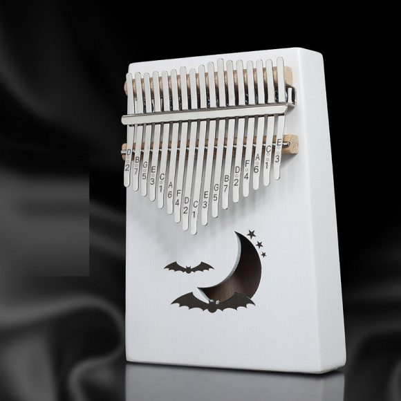 Portable Thumb Piano Kalimba Finger Piano Beginners Introduction Musical Instrument - Image 6