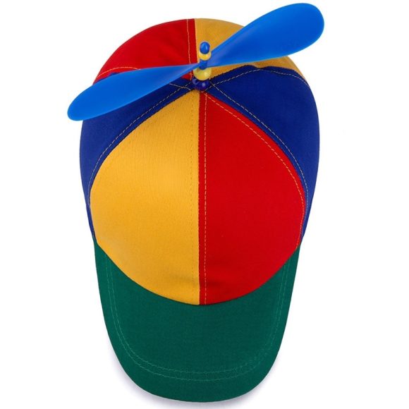 Boys And Girls Hats Caps Children's Baseball Caps - Image 3