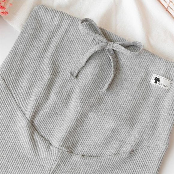 Leggings Pregnancy Clothes Pants Ropa Mujer Embarazada Premama - Image 5