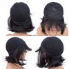 Unice Hair Full Machine Human Hair Wigs For Black Women - Image 4
