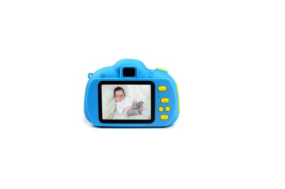 Kids Cameras Selfie Cute Baby Toys Cat - Image 4