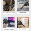 Cordless Air Duster Compressed Air Blower Electric Air Duster for Computer Keyboard Camera Cleaning Small Appliances - Image 10