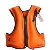 Spot Inflatable Life Jackets, Children's Snorkeling Buoyancy Vest, Adult Free Size Buoyancy Boat Fishing Life Jackets - Image 7
