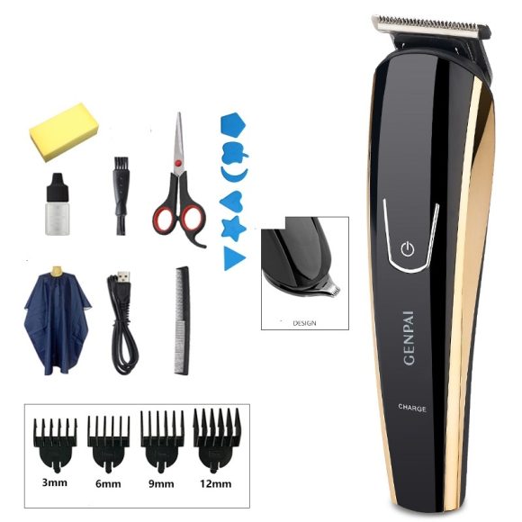 Electric Razor, Hair Clipper, Children'S Scissors, Power-Generating Hair Clippers, Household Hair Clippers, Baby Hair Clippers - Image 7