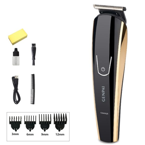 Electric Razor, Hair Clipper, Children'S Scissors, Power-Generating Hair Clippers, Household Hair Clippers, Baby Hair Clippers - Image 5