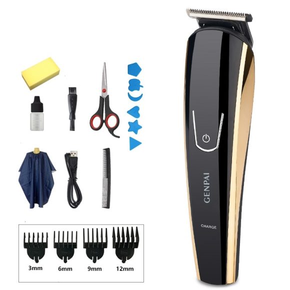 Electric Razor, Hair Clipper, Children'S Scissors, Power-Generating Hair Clippers, Household Hair Clippers, Baby Hair Clippers - Image 10