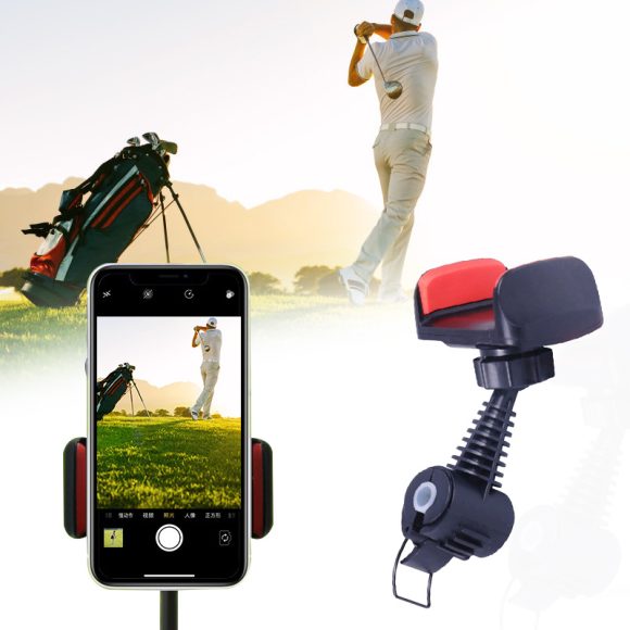 Golf club phone holder - Image 3