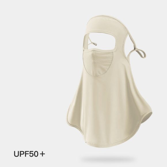 Women's Sports Riding Outdoor Summer Ice Silk Sunscreen Mask - Image 6