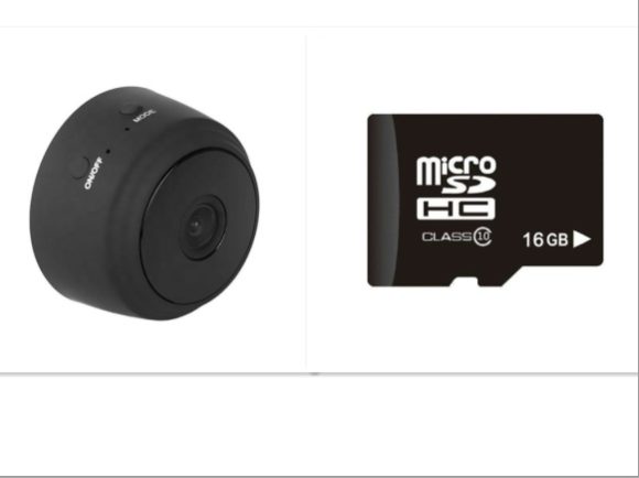 A9 1080P HD Wireless Night Vision Wifi Camera - Image 7